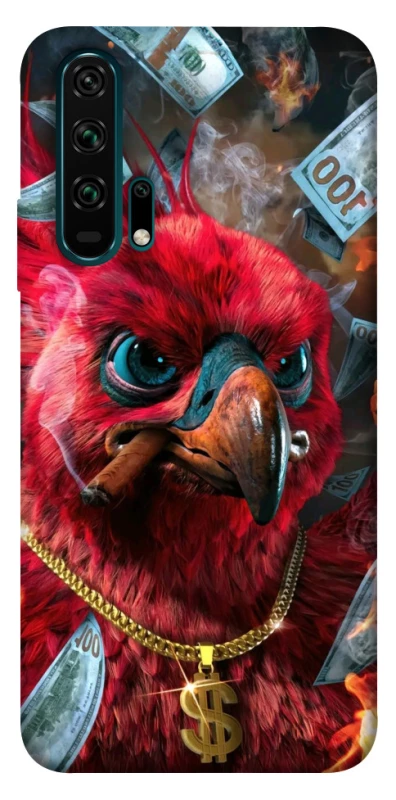 Чехол на Huawei Honor 20 Pro Попугай фото 1 из 1