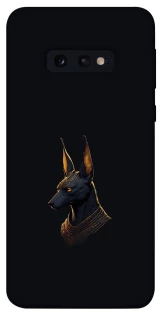 Чехол на Samsung Galaxy S10e Anubis фото 1 из 1