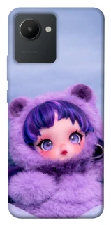 Чохол на Realme C30s SKULLPANDA × My Little Pony Ver.2 фото 1 з 1
