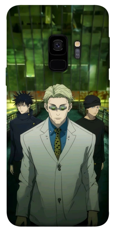 Чохол на Samsung Galaxy S9 jujutsu kaisen фото 1 з 1