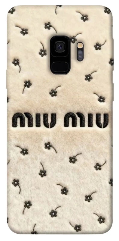 Чохол на Samsung Galaxy S9 Miu Miu фото 1 з 1