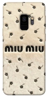 Чохол на Samsung Galaxy S9 Miu Miu фото 1 з 1