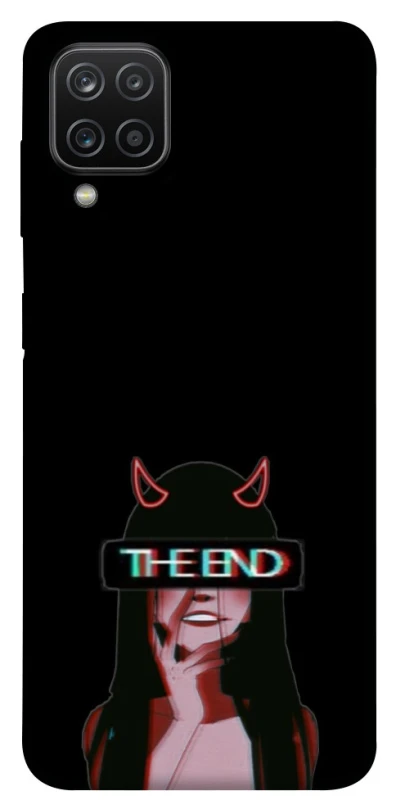 Чохол на Samsung Galaxy A12 the End фото 1 з 1