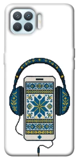 Чехол на Oppo F17 Pro Современная вышиванка фото 1 из 1