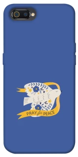 Чехол на Realme C2 Ласточка фото 1 из 1