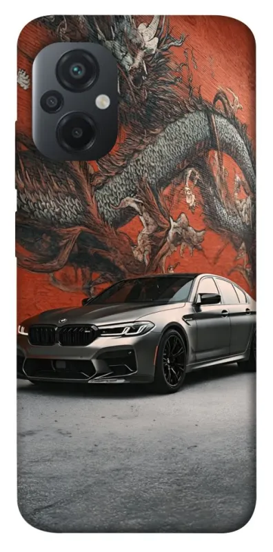Чехол на Xiaomi Poco M5 BMW v16 фото 1 из 1