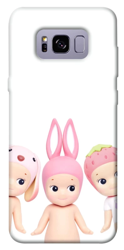 Чохол на Samsung G955 Galaxy S8 Plus Pink Pals фото 1 з 1