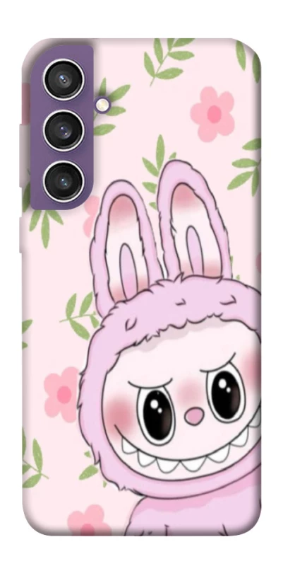Чохол на Samsung Galaxy S23 FE Blossom Pink Labubu фото 1 з 1