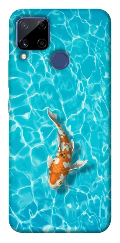Чохол на Realme C15 Fish фото 1 з 1