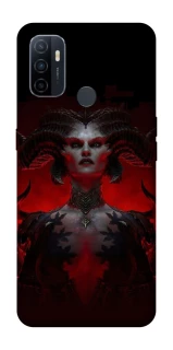 Чохол на Oppo A53 / A32 / A33 Lilith фото 1 Чохол на Oppo A53 / A32 / A33 Lilith фото 1 з 1