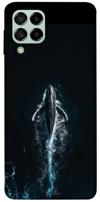 Чехол на Samsung Galaxy M53 5G Whale фото 1 из 1