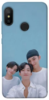 Чохол на Xiaomi Mi A2 Lite / Xiaomi Redmi 6 Pro Seventeen фото 1 з 1