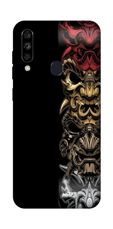 Чехол на ZTE Blade A7 (2020) Samuray фото 1 из 1