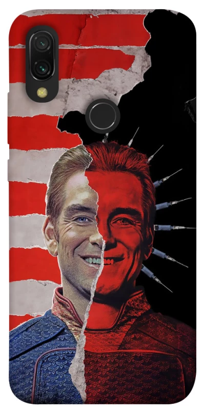 Чохол на Xiaomi Redmi 7 Homelander фото 1 з 1