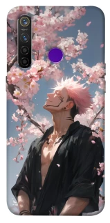 Чохол на Realme 5 Pro Ryomen Sukuna v2 фото 1 з 1