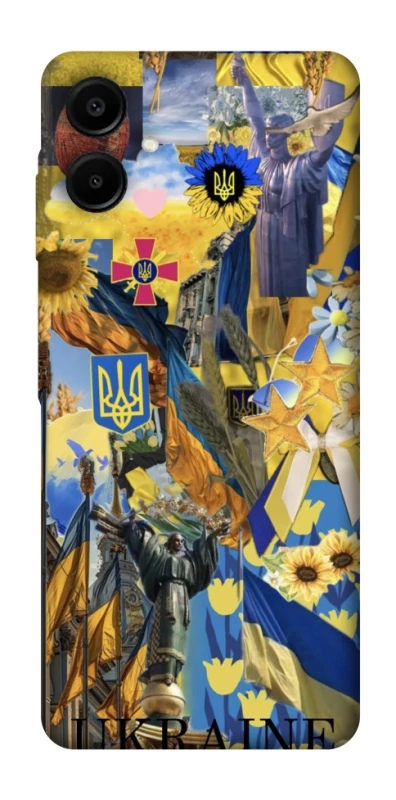 Чохол на Samsung Galaxy A07 Ukraine style ver.8 фото 1 з 1