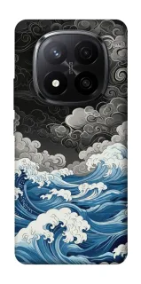 Чохол на Xiaomi Redmi Note 14 Pro+ 5G Japan wave фото 1 з 1