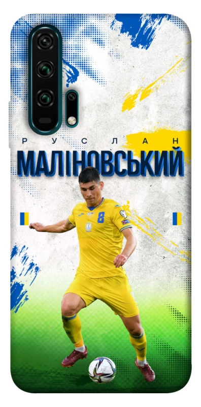 Чехол на Huawei Honor 20 Pro Малиновский №8 фото 1 из 1