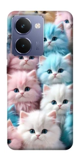 Чехол на Realme P3 Ultra Kittie Love фото 1 из 1