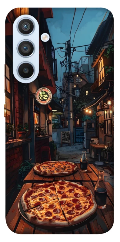 Чохол на Samsung Galaxy A54 5G Pizza фото 1 з 1