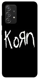 Чохол на Samsung Galaxy A52 4G / A52 5G Korn logo фото 1 з 1