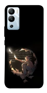 Чохол на Infinix Hot 12i Omniscient Reader's v2 фото 1 з 1