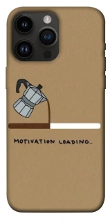 Чохол на Apple iPhone 14 Pro Max (6.7") Motivation loading фото 1 з 1