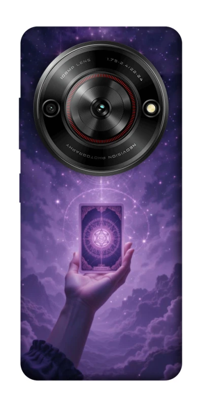 Чохол на ZTE Nubia Focus Universe in tarot фото 1 з 1