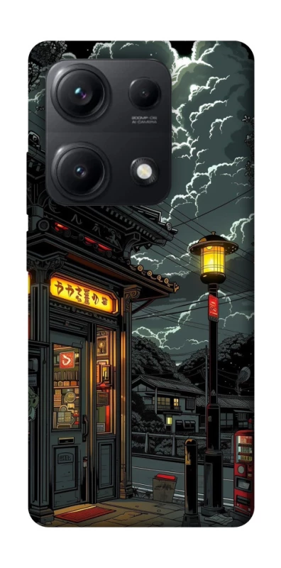 Чехол на Xiaomi Redmi Note 14S Night фото 1 из 1