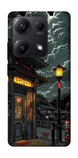 Чехол на Xiaomi Redmi Note 14S Night фото 1 из 1