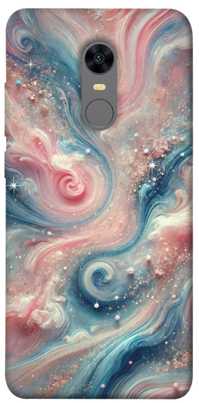 Чехол на Xiaomi Redmi 5 Plus / Redmi Note 5 (Single Camera) Epoxy design ver.4 фото 1 из 1