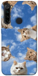 Чохол на Xiaomi Redmi Note 8 Сats фото 1 з 1