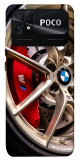 Чохол на Xiaomi Poco C40 Wheel v9 фото 1 з 1