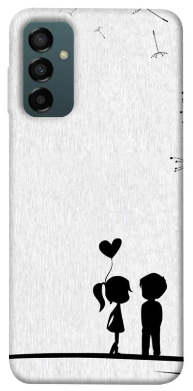 Чохол на Samsung Galaxy M34 5G Love everywere фото 1 з 1