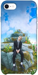 Чехол на Apple iPhone SE (2020) Jimin - BTS фото 1 из 1