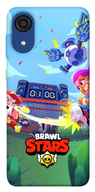 Чохол на Samsung Galaxy A03 Core Brawl Stars ver.11 фото 1 з 1