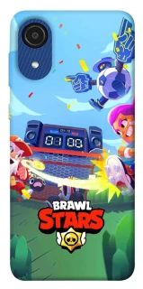 Чехол на Samsung Galaxy A03 Core Brawl Stars ver.11 фото 1 из 1