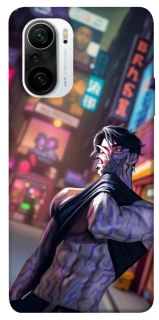 Чехол на Xiaomi Redmi K40 / K40 Pro / K40 Pro+ / Poco F3 k-pop demon hunters v5 фото 1 из 1