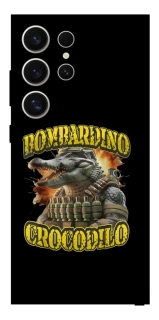 Чохол на Samsung Galaxy S25 Ultra Bombardino Crocodilo фото 1 з 1