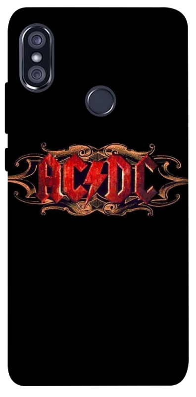 Чохол на Xiaomi Redmi Note 5 Pro / Note 5 (AI Dual Camera) AC/DC фото 1 з 1