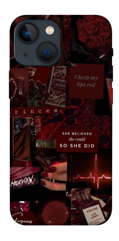 Чохол на Apple iPhone 13 mini (5.4") Hot collage ver.2 фото 1 з 1