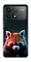 Чохол на Xiaomi Poco F6 Pro Cyber Red Panda фото 1 з 1