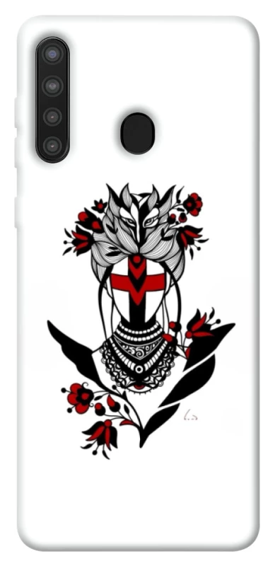 Чохол на Samsung Galaxy A21 Мотанка надії фото 1 з 1