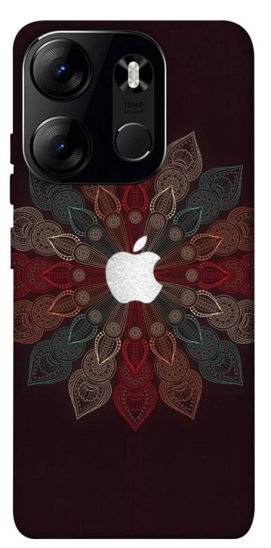 Чохол на Tecno Spark Go 2023 Apple logo ver.5 фото 1 з 1