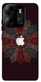 Чехол на Tecno Spark Go 2023 Apple logo ver.5 фото 1 из 1