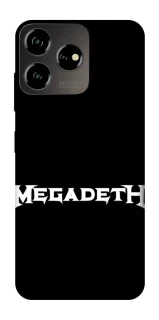 Чехол на ZTE Blade V50 Design 4G Megadeth logo фото 1 Чехол на ZTE Blade V50 Design 4G Megadeth logo фото 1 из 1