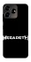 Чохол на ZTE Blade V50 Design 4G Megadeth logo фото 1 з 1