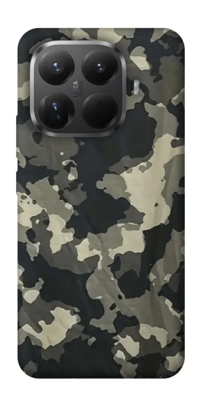 Чохол на Xiaomi 15T Pro Camouflage v10 фото 1 з 1