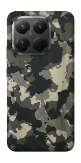 Чохол на Xiaomi 15T Pro Camouflage v10 фото 1 з 1