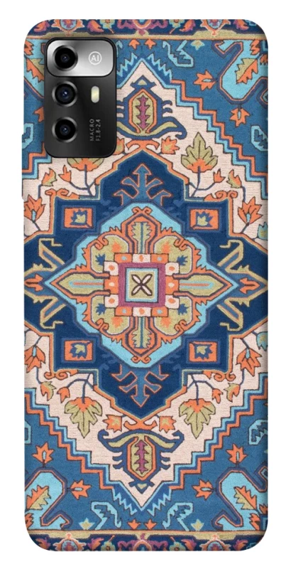 Чохол на ZTE Blade A72 Килим v3 фото 1 з 1